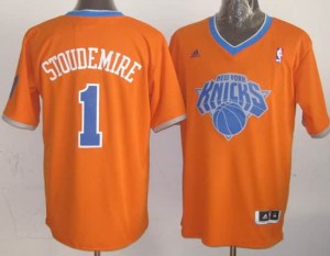 Canotte NBA Natale 2013 Stoudemire Arancione