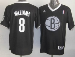 Canotte NBA Natale 2013 Williams Nero