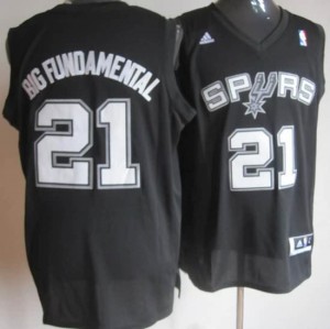 Canotte NBA Moda Big Fundamental Nero