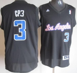 Canotte NBA Moda CP3 Nero