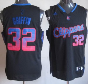 Canotte NBA Moda Griffin Nero