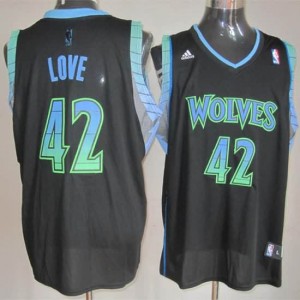 Canotte NBA Moda Love Nero