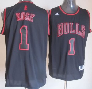 Canotte NBA Moda Rose Nero