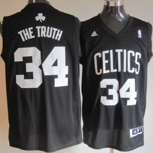 Canotte NBA Moda The Truth Nero