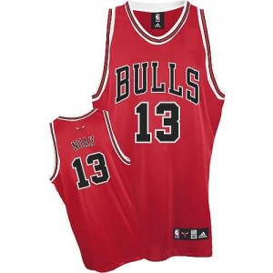 Canotte Noah,Chicago Bulls Rosso