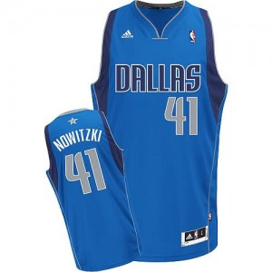 Canotte Nowitzki,Dallas Mavericks Blu