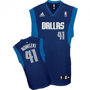 Canotte Nowitzki,Dallas Mavericks Blu2