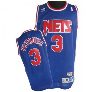 Canotte Petrovic,Brooklyn Nets Blu