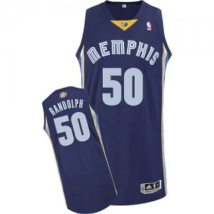 Canotte Randolph,Memphis Grizzlies Blu