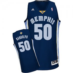 Canotte Rivoluzione 30 Randolph,Memphis Grizzlies Blu