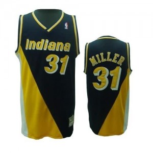 Canotte Reggie,Indiana Pacers Miller Blu