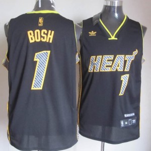 Canotte Relampago Bosh Nero