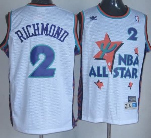 Canotte NBA Richmond,All Star 1995 Bianco