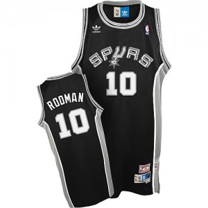 Canotte Rodman Spurs,San Antonio Spurs Nero