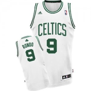 Canotte Rondo,Boston Celtics Bianco