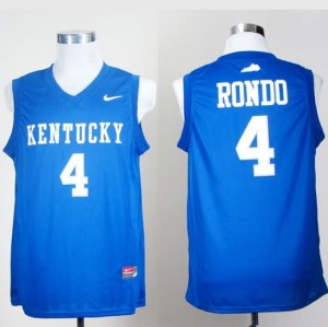 Canotte NCAA Rondo,Kentucky Blu