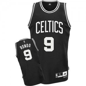 Canotte Rondo,Boston Celtics Nero