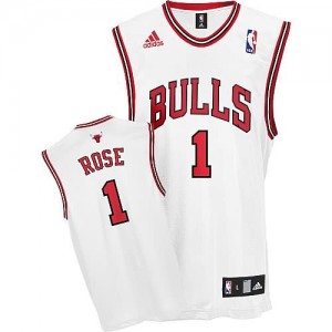 Canotte Rose,Chicago Bulls Bianco