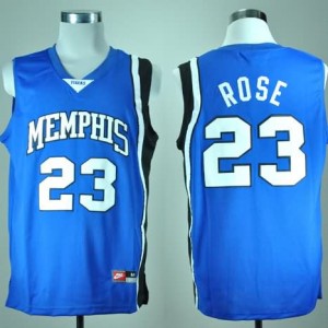 Canotte NCAA Rose,Memphis Blu
