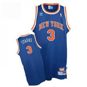 Canotte Starks,New York Knicks Blu