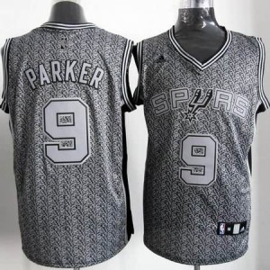 Canotte Nueva temporada Parker Grigio