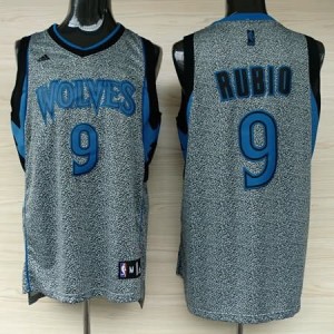 Canotte Nueva temporada Ricky Rubio Grigio