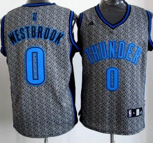 Canotte Nueva temporada Westbrook Grigio