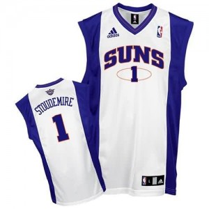 Canotte Stoudemire,New York Knicks Bianco