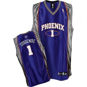 Canotte Stoudemire,Phoenix Suns Blu 