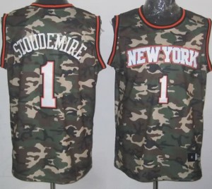 Canotte NBA Camouflage Stoudemire Riv30