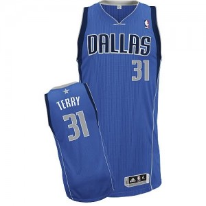 Canotte Terry,Dallas Mavericks Blu