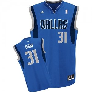 Canotte Rivoluzione 30 Terry,Dallas Mavericks Blu