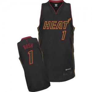 Canotte Vibe Bosh,Miami Heats Nero