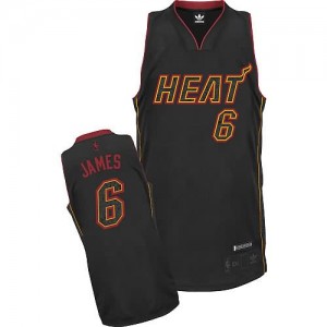 Canotte Vibe James,Miami Heats Nero