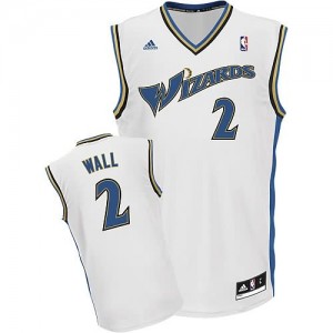 Canotte Wall,Washington Wizards Bianco