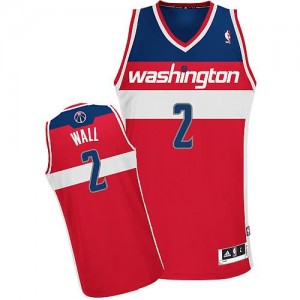 Canotte Rivoluzione 30 Wall,Washington Wizards Rosso