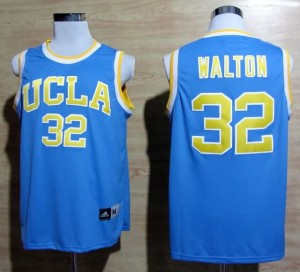 Canotte NCAA Walton,UCLA Blu