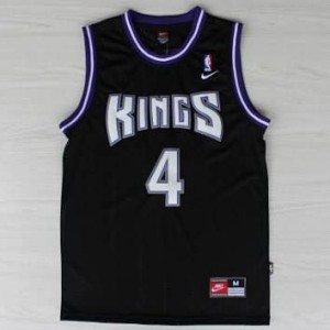 Canotte Webber,Sacramento Kings Nero