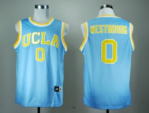 Canotte NCAA Westbrook,UCLA Blu