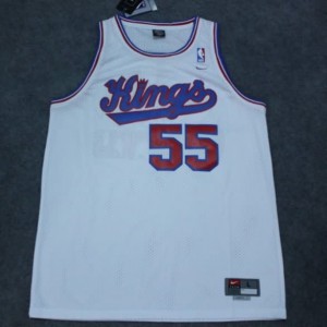 Canotte Williams,Sacramento Kings Bianco