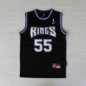 Canotte Williams,Sacramento Kings Nero