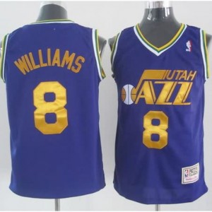 Canotte Williams,Sacramento Kings Porpora