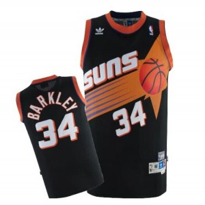 Canotte Barkley,Phoenix Suns Nero