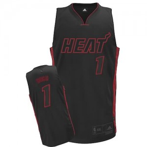 Canotte Bosh,Miami Heats Nero2