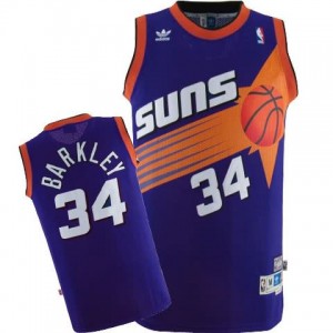 Canotte Charles,Phoenix Suns Barkley Blu