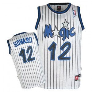 Canotte Howard,Orlando Magic 12 Bianco