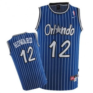 Canotte Howard,Orlando Magic 12 Blu