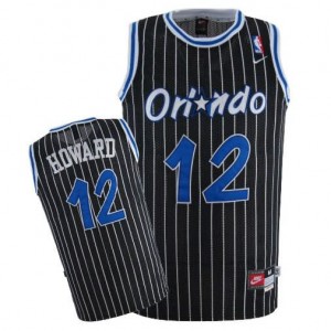 Canotte Howard,Orlando Magic 12 Nero