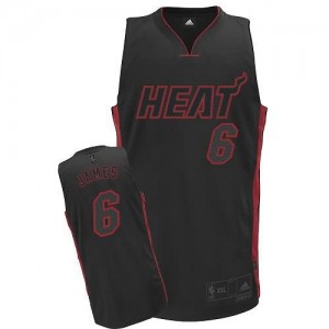 Canotte James,Miami Heats Nero2