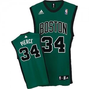 Canotte Pierce,Boston Celtics Verde2